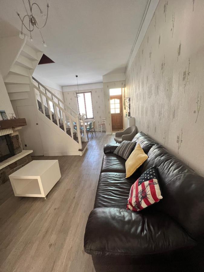 Amienoise 5 Chambres Proche Centre Ville Амиен Екстериор снимка