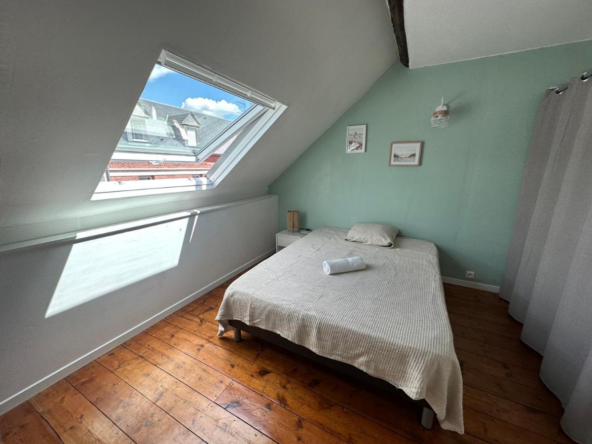 Amienoise 5 Chambres Proche Centre Ville Амиен Екстериор снимка