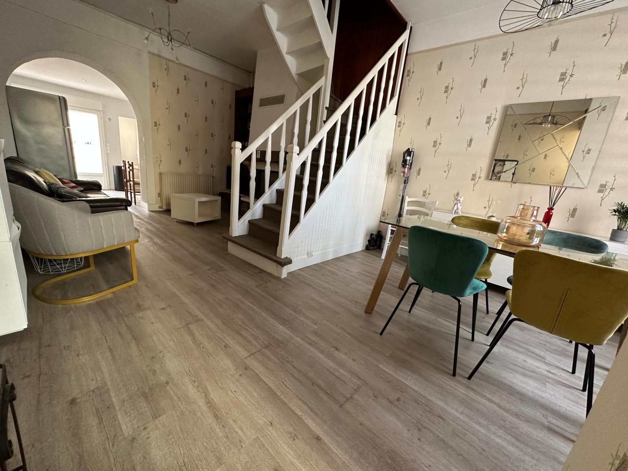Amienoise 5 Chambres Proche Centre Ville Амиен Екстериор снимка